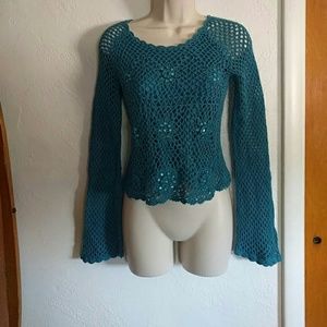 IZ Byer California Sweater